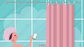 Μικρόβια στο μπάνιο; Όχι, δεν είναι η τουαλέτα η πιο «μολυσμένη»! Μάθε τι είναι!