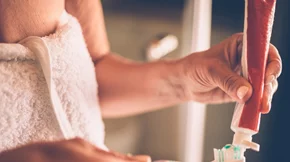 Πόση οδοντόκρεμα θα πρέπει να χρησιμοποιούμε σε κάθε βούρτσισμα;