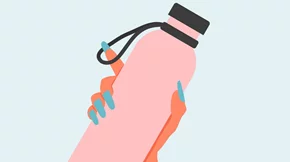 Πόσο νερό πρέπει να πίνω: Υπολόγισε την ποσότητα νερού που πρέπει να πίνεις κάθε μέρα