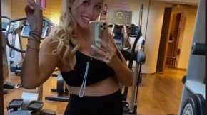 Η Κωνσταντίνα Σπυροπούλου κάνει γυμναστική στον 6ο μήνα - Μύθοι και αλήθειες για την άσκηση στην εγκυμοσύνη