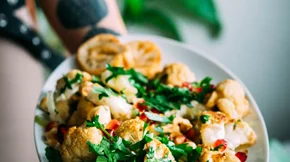 Mε ποιο λαχανικό θα αντικαταστήσεις κάθε υδατάνθρακα για καλύτερη διατροφή;