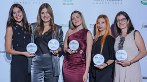 Pharmasept: Σημαντικές διακρίσεις στα Best in Pharmacy Awards 2024