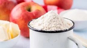 Φασόλια αντί για αλεύρι, πουρέ μήλου αντί για ζάχαρη; Οι εύκολες αλλαγές που μειώνουν θερμίδες και σάκχαρα