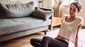 Πρόγραμμα ασκήσεων στο σπίτι: Γυμναζόμαστε χωρίς ειδικό εξοπλισμό