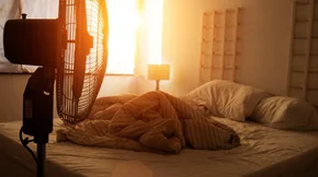 Συμβουλές για καλό ύπνο το καλοκαίρι: Τι μπορείς να κάνεις;