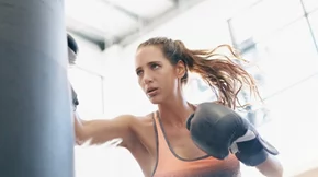 Μποξ για τέλειο σώμα; Κάψε θερμίδες γρήγορα και χτίσε μυϊκή μάζα