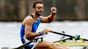 Ολυμπιακοί Αγώνες 2024 | Στον τελικό του μονού σκιφ κωπηλασίας προκρίθηκε ο Στέφανος Ντούσκος