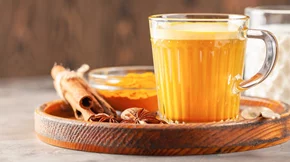 Turmeric Elixir | Ρόφημα με κουρκουμά για χαλάρωση και μείωση του στρες