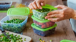 Πώς θα οργανώσεις τα βασικά σου γεύματα για 1 εβδομάδα