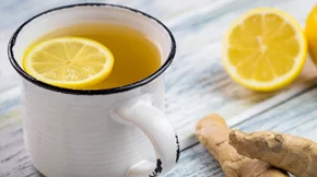 Τσάι ginger: Ένα "θαυματουργό" ρόφημα αλλά με παρενέργειες - δες ποιες είναι!