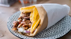 Πώς μπορεί το σουβλάκι να γίνει ένα υγιεινό γεύμα;