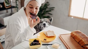 H σημασία του πρωινού στη διατροφή και τα 5 vegan τρόφιμα που έχω πάντα στην κουζίνα μου