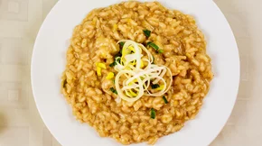 Η πιο εύκολη συνταγή για λεμονάτο πρασόρυζο - ιδανικό όταν δεν έχεις χρόνο!