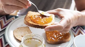 Λαχταριστή μαρμελάδα βερίκοκο χωρίς ζάχαρη - με 3 μόνο υλικά