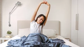 Κοιμήθηκα για πρώτη φορά με κουβέρτα βαρύτητας και να τι παρατήρησα