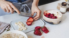 Μάρτιος, Μήνας Διατροφής: Πώς θα κάνεις την υγιεινή διατροφή, καθημερινή συνήθεια