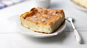 Η πιο τέλεια αλμυρή γαλατόπιτα, χωρίς φύλλο - Το απόλυτο πιάτο των Αποκριών