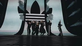 Τα Adidas Originals παρουσίασαν το "THE SOUND OF SUPERSTAR(S)" στο Παρίσι