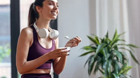 Διατροφή για γράμμωση στην κοιλιά από τη διατροφολόγο