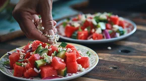 Φέτα VS λευκό τυρί: Ποιο κερδίζει τη μάχη του πιο υγιεινού τυριού;