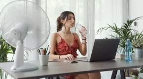 Μέτρα προστασίας από τον καύσωνα – Ποιοι κινδυνεύουν περισσότερο;