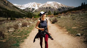 Τα tips για να κάνεις μόνη σου ασφαλές hiking