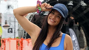 Χριστίνα Μπόμπα: Το νέο είδος προπόνησης που έχει εντάξει στην πρωινή της ρουτίνα