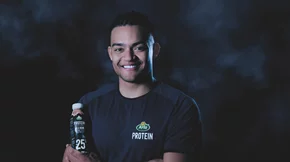 Ο Εμμανουήλ Καραλής πρεσβευτής του Arla PROTEIN