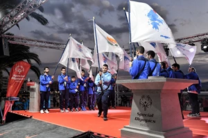 Special Olympics Hellas: Οι Πανελλήνιοι αγώνες έγιναν στο Λουτράκι και το Shape ήταν στην τελετή έναρξης - εικόνα 2