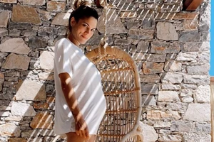 Κωνσταντίνα Σπυροπούλου: Η "ανακοίνωση" και οι προληπτικές εξετάσεις στην εγκυμοσύνη - εικόνα 1