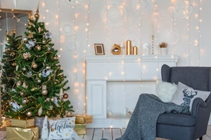 Έχεις χριστουγεννιάτικο δέντρο στο σπίτι; Είσαι πιο υγιής! - εικόνα 1