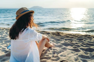 Travel Therapy: Νέα έρευνα εξηγεί πώς οι διακοπές κάνουν καλό στη υγεία μας - εικόνα 1