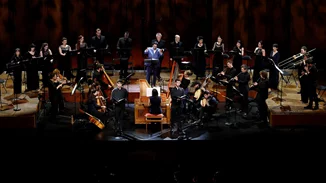 Καμεράτα και Emiliano Gonzalez Toro φέρνουν τον "Εσπερινό της Υπεραγίας Θεοτόκου" του Monteverdi στο Μέγαρο Μουσικής