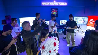 Red Bull Tetris: Το απόλυτο showdown που ανέδειξε τον νικητή του Εθνικού Τελικού