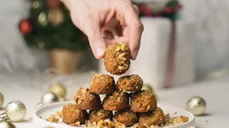 Μελομακάρονα της τελευταίας στιγμής - Xωρίς ψήσιμο, έτοιμα σε λίγα λεπτά