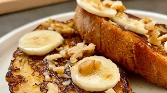 Σου ξέμεινε 1 ώριμη μπανάνα; 8 ιδέες για εύκολες και απολαυστικές συνταγές