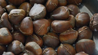 Κάστανα: Δες έναν τρόπο για να τα ξεφλουδίσεις πανεύκολα!