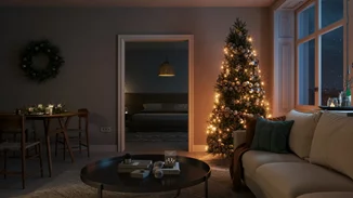 Στολισμός χριστουγεννιάτικου δέντρου: Ο μαθηματικός τύπος που δείχνει πόσες μπάλες και λαμπάκια χρειάζεσαι