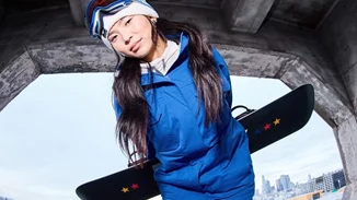Chloe Kim x ROXY: Η συλλογή που σε προκαλεί να κατακτήσεις τη δική σου κορυφή