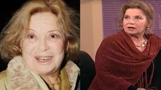 Πέθανε η ηθοποιός Άννα Κυριακού σε ηλικία 95 ετών - Η "μπεμπέκα" από τις "Τρεις Χάριτες"