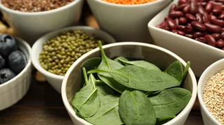 Χαμηλός σίδηρος: Αυτά τα 12 φρούτα και λαχανικά θα σε βοηθήσουν πραγματικά