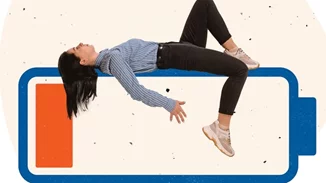 Απόλυτη εξάντληση: Τι συνέβη όταν σταμάτησα να είμαι "η αποτελεσματική" για όλους