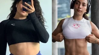 Το "μυστικό" πίσω από τη μεταμόρφωση της Gina Amin - Αυτό έκανε και της άλλαξε τη ζωή