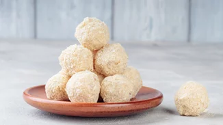 Δύο απολαυστικά χριστουγεννιάτικα σνακ για περισσότερη ενέργεια