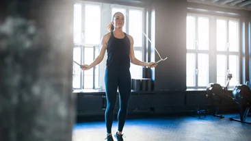 Σχοινάκι: Βήμα - βήμα η άσκηση που θα σε κάνει να χάσεις γρήγορα βάρος