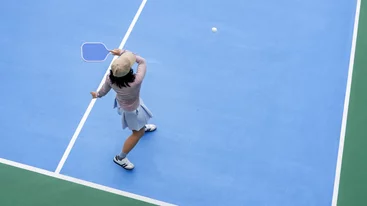 Pickleball: Όλα τα χρήσιμα infos για το ανερχόμενο άθλημα ρακέτας