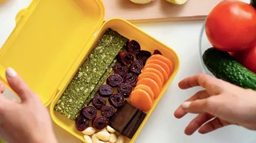 6 μυστικά για τη σωστή οργάνωση των γευμάτων σου