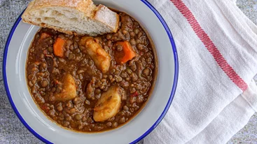 Παγκόσμια Ημέρα Διατροφής: Γιατί η υγιεινή διατροφή ξεκινά με τα όσπρια;