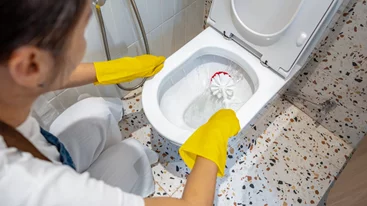 Πώς να καθαρίζεις τη λεκάνη της τουαλέτας σωστά και αποτελεσματικά - Expert tips!