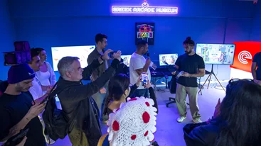 Red Bull Tetris: Το απόλυτο showdown που ανέδειξε τον νικητή του Εθνικού Τελικού